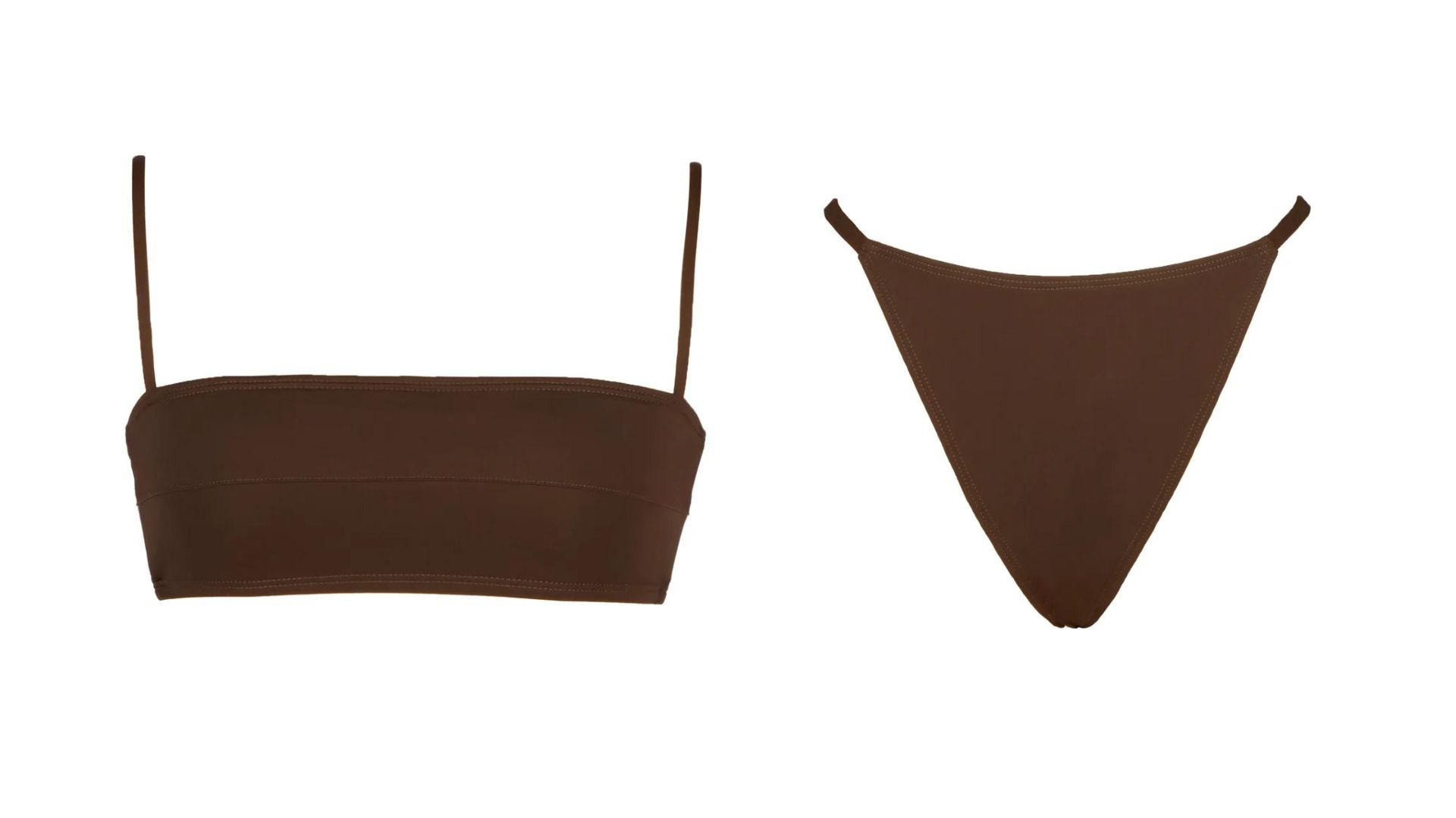 Tropic bikini top